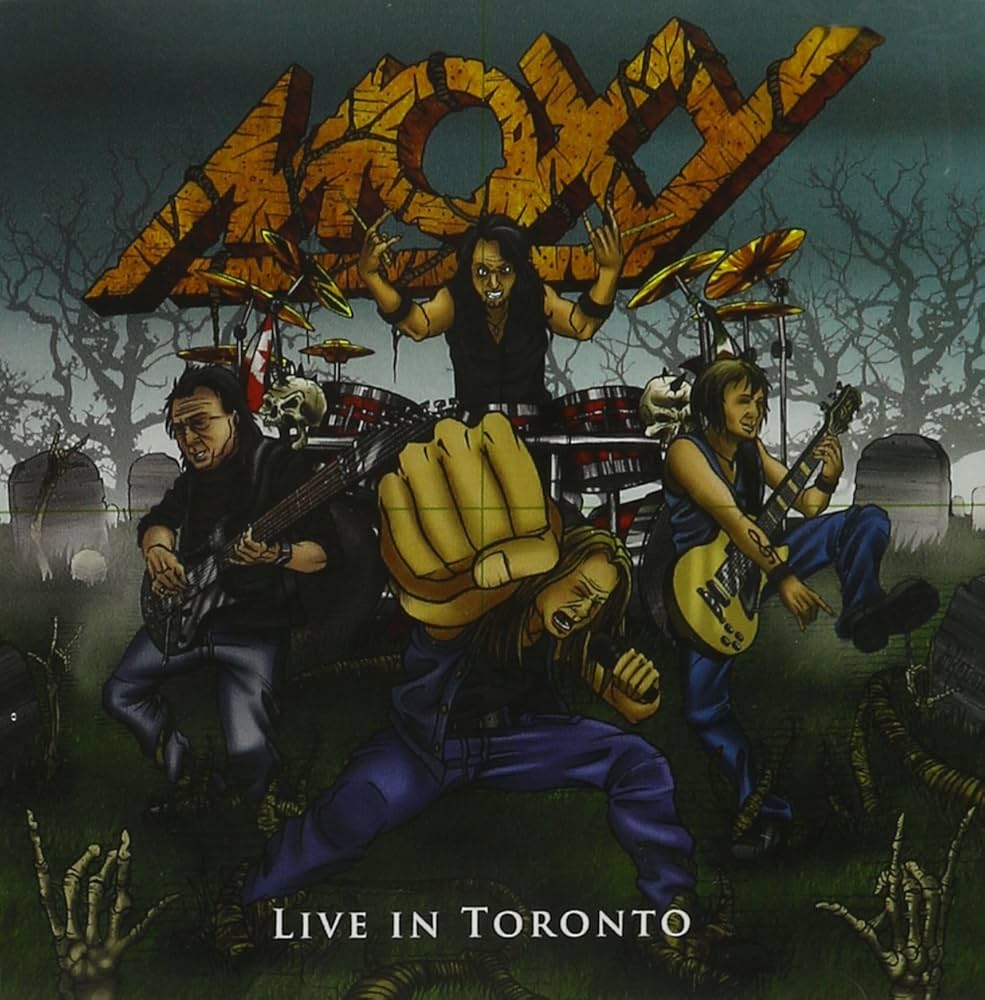 Amazon.com: Live in Toronto: CDs & Vinyl